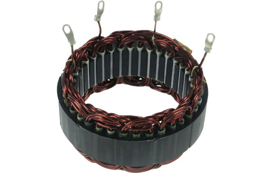 Stator, generator
