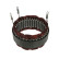Stator, generator