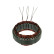 Stator, generator