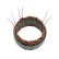 Stator, generator