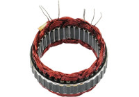 Stator, generator
