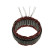Stator, generator