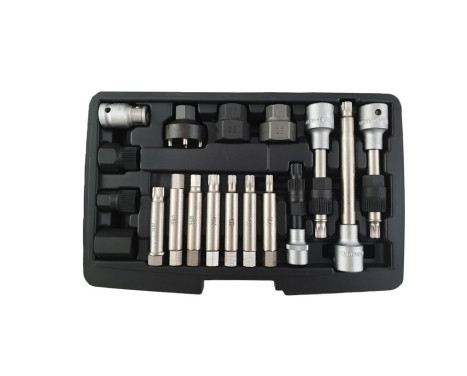 Dynamo keys for freewheeling, among other things, Image 9