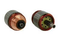 Anchor, starter +Line Selected