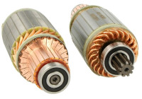 Anchor, starter +Line Selected