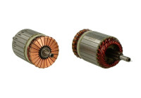 Anchor, starter +Line Selected