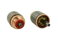 Anchor, starter +Line Selected