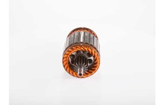 Armature, starter, Image 2