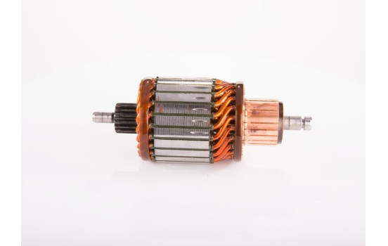 Armature, starter, Image 3