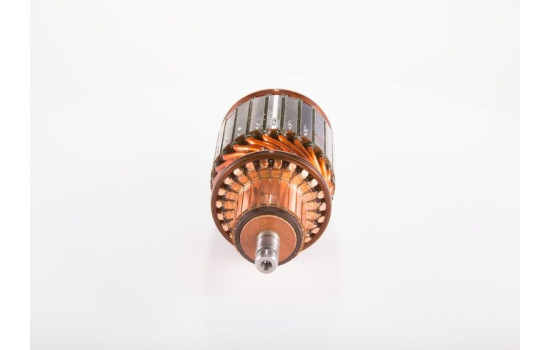 Armature, starter, Image 4