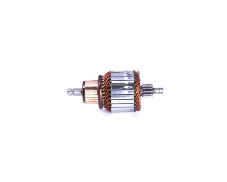 Armature, starter, Image 5