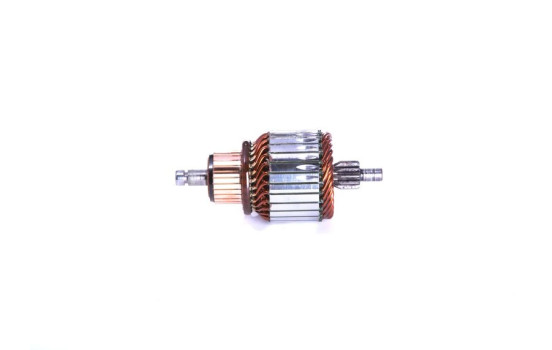 Armature, starter, Image 5