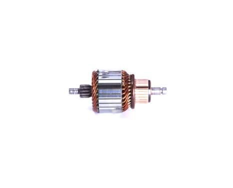 Armature, starter, Image 7