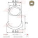 Bus, starter motor shaft, Thumbnail 2