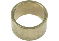 Bus, starter motor shaft