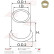 Bus, starter motor shaft, Thumbnail 2
