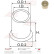 Bus, starter motor shaft, Thumbnail 2