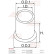 Bush, starter motor shaft, Thumbnail 2