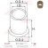 Bush, starter motor shaft, Thumbnail 2