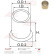 Bush, starter motor shaft, Thumbnail 2