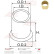 Bush, starter motor shaft, Thumbnail 2