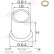 Bush, starter motor shaft, Thumbnail 2