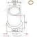 Bush, starter motor shaft, Thumbnail 2