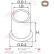 Bush, starter motor shaft, Thumbnail 2