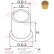 Bush, starter motor shaft, Thumbnail 2