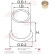 Bush, starter motor shaft, Thumbnail 2