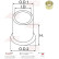 Bush, starter motor shaft, Thumbnail 2