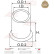 Bush, starter motor shaft, Thumbnail 2