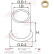 Bush, starter motor shaft, Thumbnail 2