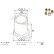 Bush, starter motor shaft, Thumbnail 2