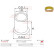 Bush, starter motor shaft, Thumbnail 2