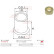 Bush, starter motor shaft, Thumbnail 2