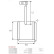 Carbon brush, starter motor