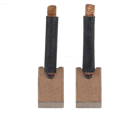 Carbon brush, starter motor, Image 2