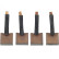 Carbon brush, starter motor, Thumbnail 2