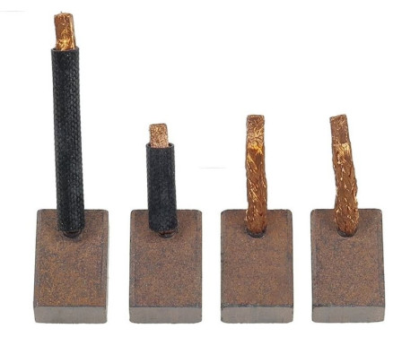 Carbon brush, starter motor, Image 2