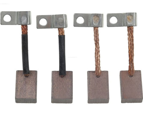 Carbon brush, starter motor, Image 2