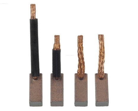 Carbon brush, starter motor, Image 2