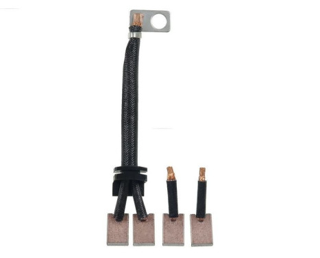 Carbon brush, starter motor, Image 2
