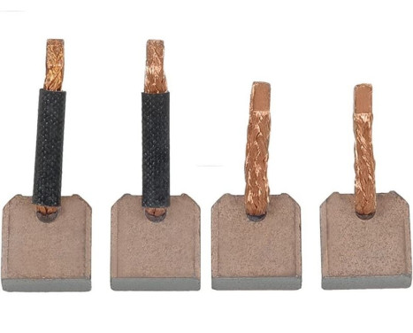 Carbon brush, starter motor, Image 2