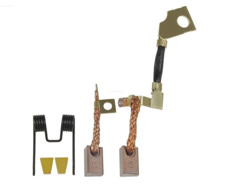 Carbon brush, starter motor, Image 2