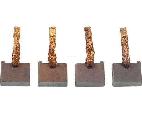 Carbon brush, starter motor, Image 2