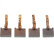 Carbon brush, starter motor, Thumbnail 2