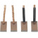 Carbon brush, starter motor, Thumbnail 2