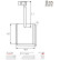 Carbon brush, starter motor, Thumbnail 2