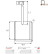 Carbon brush, starter motor, Thumbnail 2